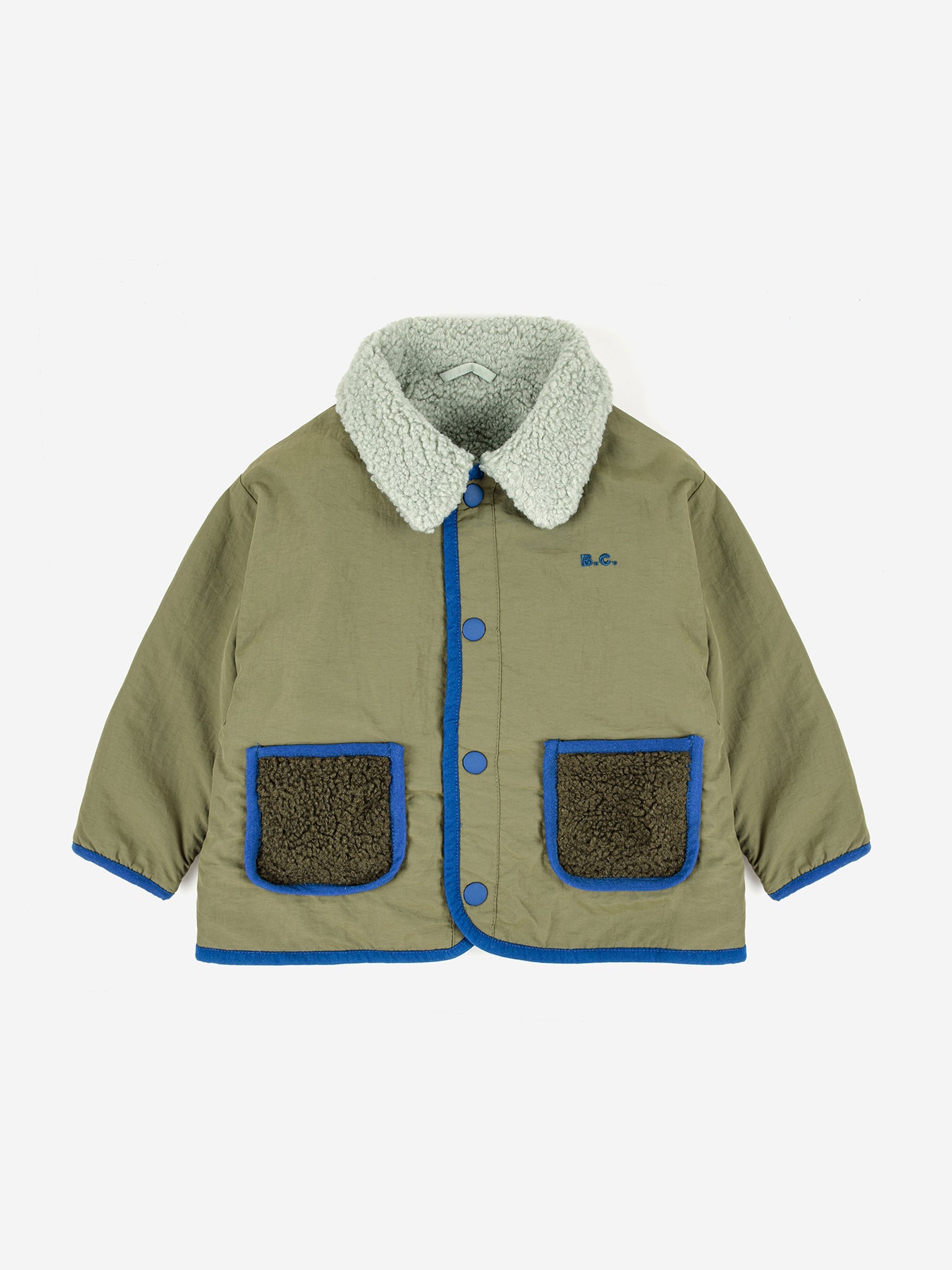 Bobo Choses - Baby BC reversible jacket – The Mini Team