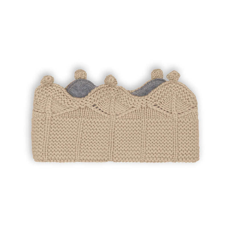 MINI A TURE - Cinni headband - Savannah tan