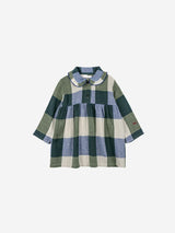 Bobo Choses - Baby Plaid Jacquard Dress