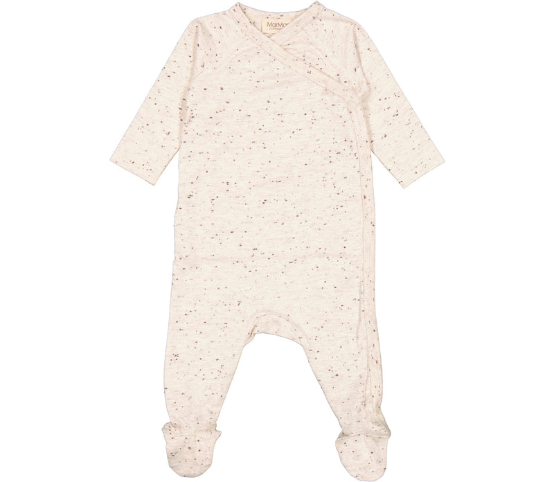 MarMar Copenhagen - Rubello - Beige Melange Nibs