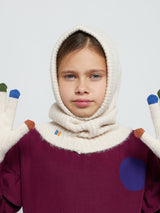 Bobo Choses - BC knitted hood