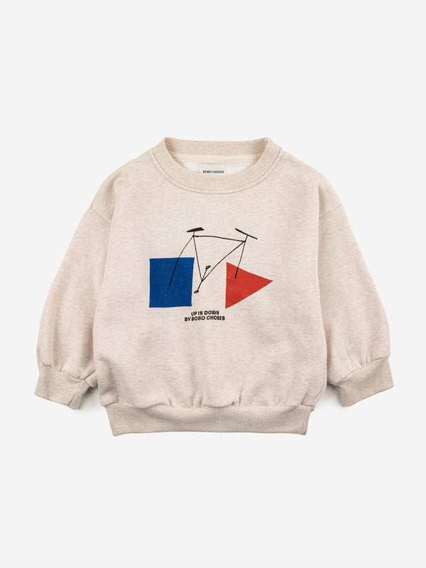 Bobo Choses - Crazy Bicy Sweatshirt