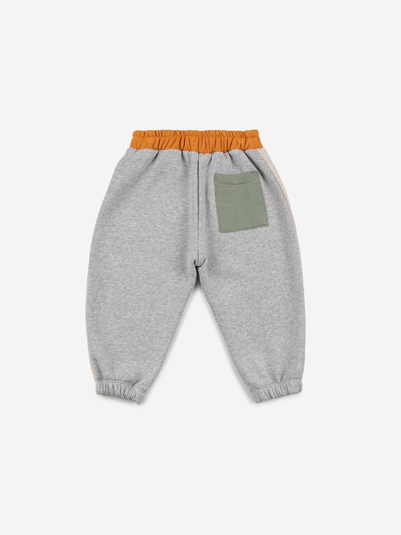 Bobo Choses - Baby Color Block jogging pants