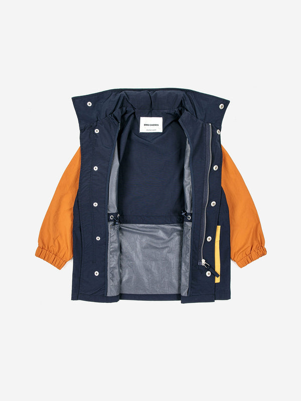 Bobo Choses - Color block raincoat