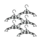 Konges Sløjd - 5 pack kids hanger Dino - Magnet