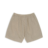 Konges Sløjd - Elliot shorts GOTS - Tea Stripe