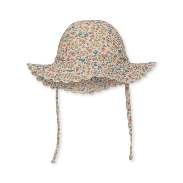 Konges Sløjd - Mathilda Sun Hat - Espalier Ete