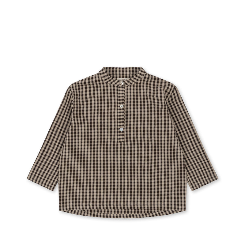 Konges Sløjd - Navida Shirt - Java Check