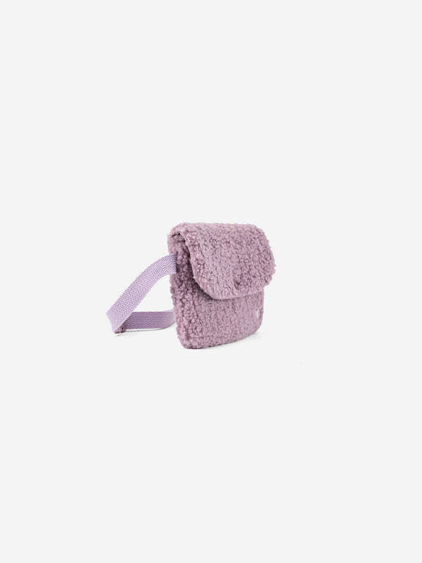Bobo Choses - Sheepskin belt pouch