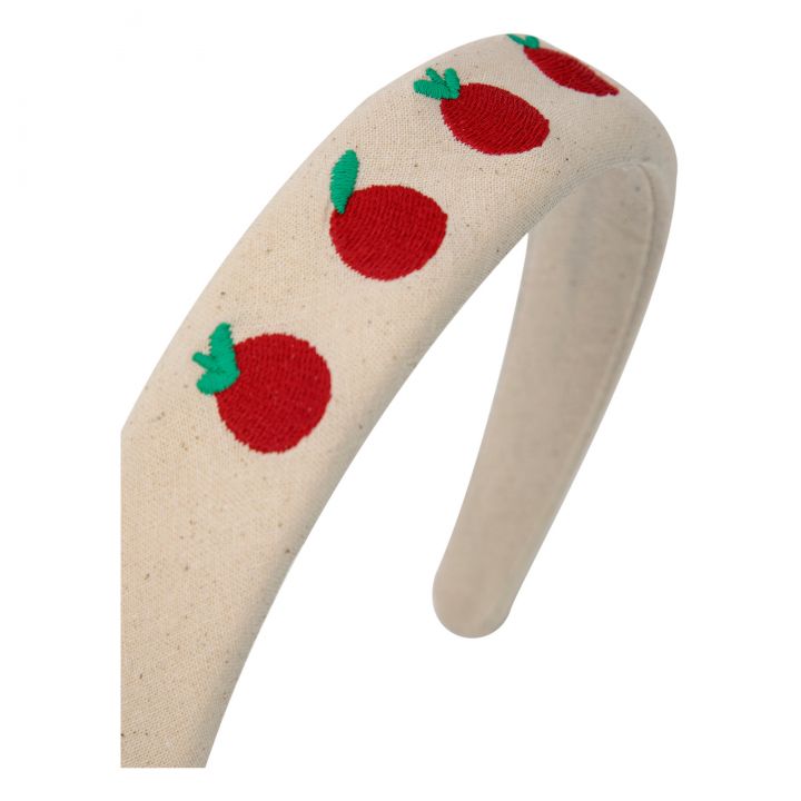 Bobo Choses - Tomato Canvas stiff headband