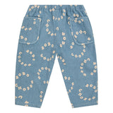 Bobo Choses - Baby Circle denim pants