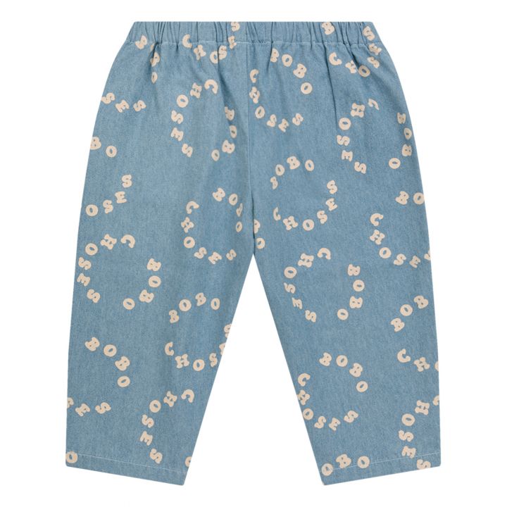 Bobo Choses - Baby Circle denim pants