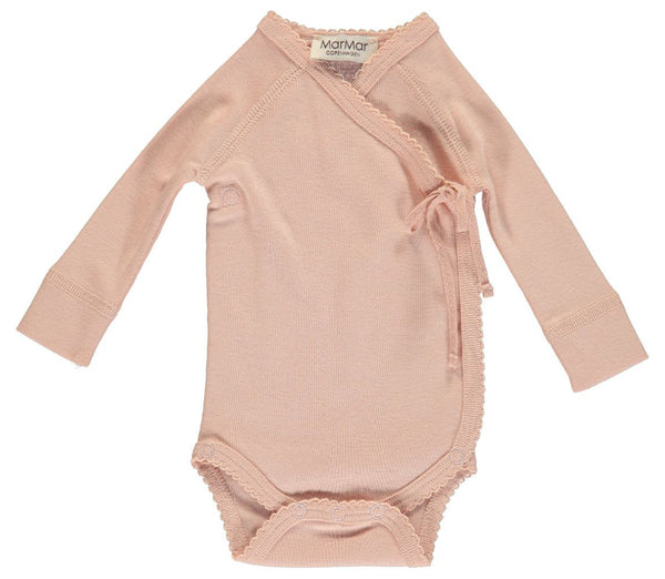 MarMar Copenhagen - Belita Wrap Body - Rose