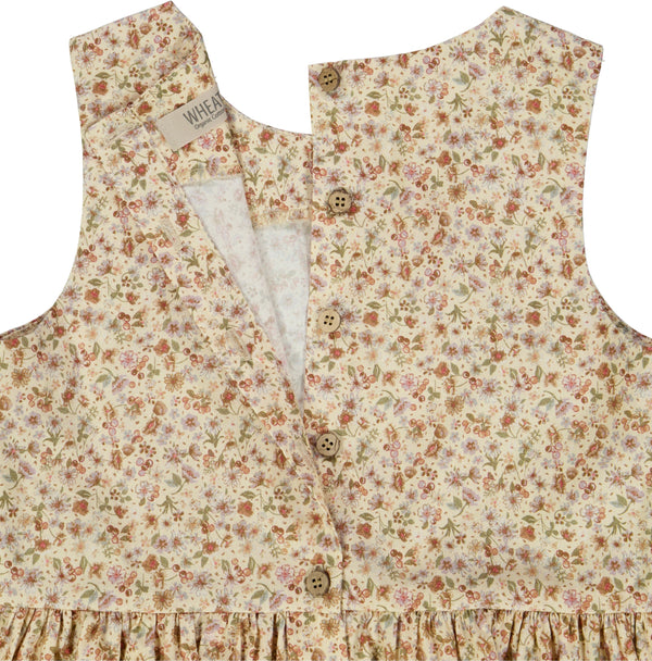 Wheat - Dress Thelma - Summer Flowers