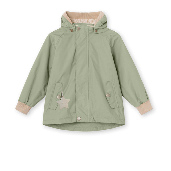 MINI A TURE - Wally spring jacket - Desert Sage