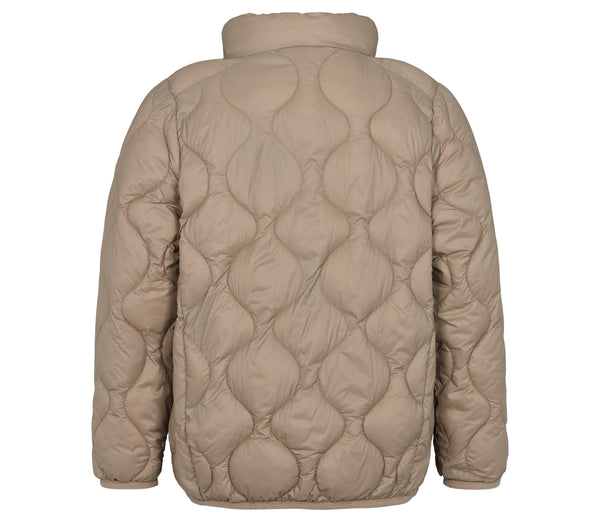 MarMar - Owe Puffer Jacket - Warm Stone