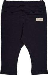 Wheat - Sweatpant Frank - Midnight Blue