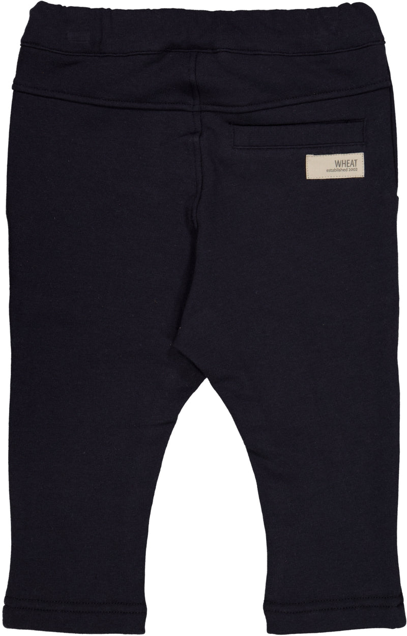 Wheat - Sweatpant Frank - Midnight Blue