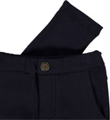 Wheat - Sweatpant Frank - Midnight Blue