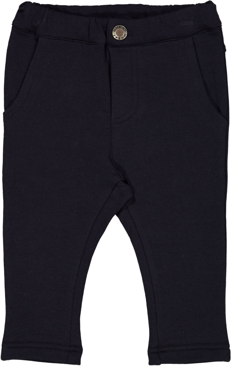 Wheat - Sweatpant Frank - Midnight Blue