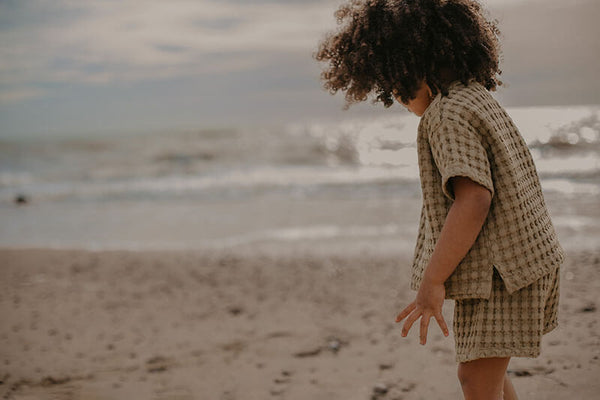 The Simple Folk - The Bay Top - Sand