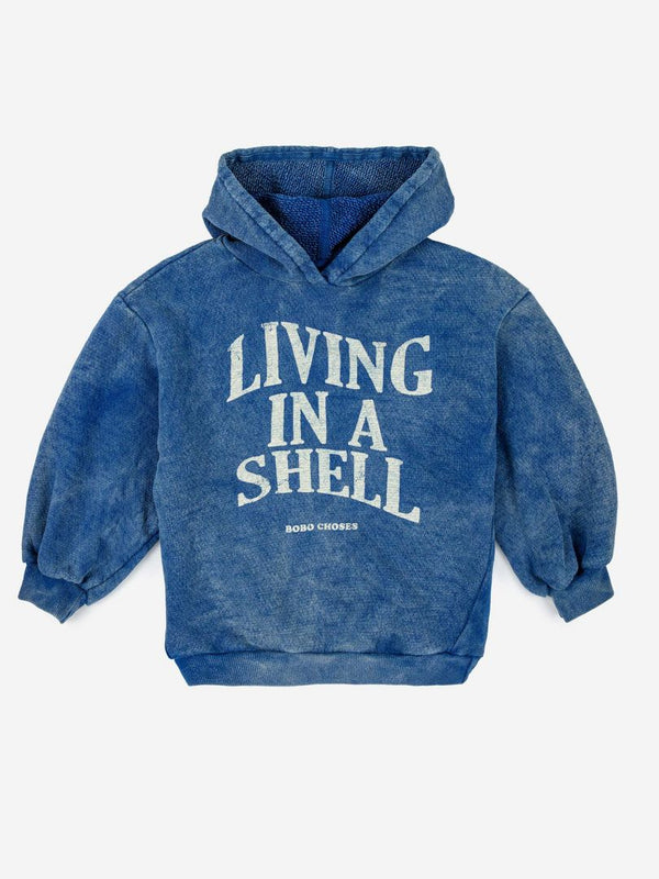 Bobo Choses - Living in a shell Hoodie