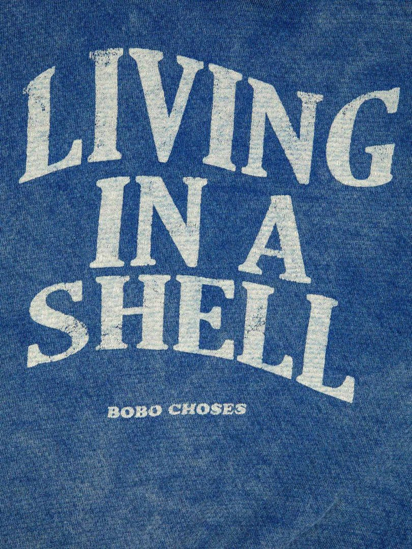 Bobo Choses - Living in a shell Hoodie