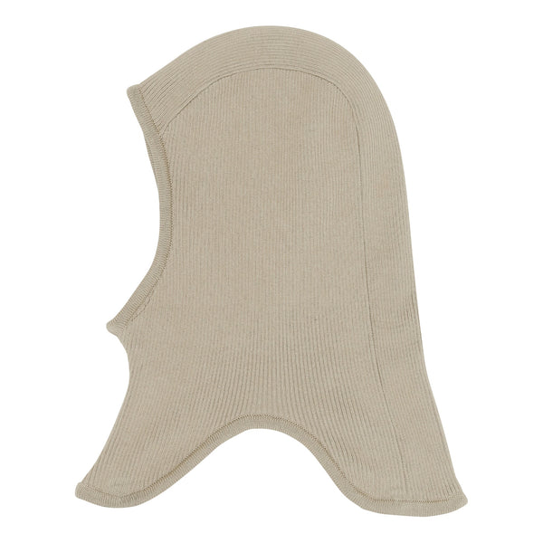 Flöss - Flye Balaclava solid - Oat