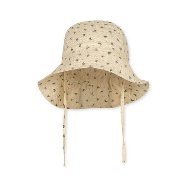 Konges Sløjd - Bitsy Sunhat - Point Bleu