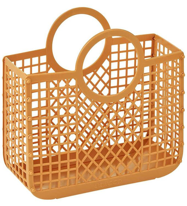 Liewood - Samantha Basket - Yellow Mellow