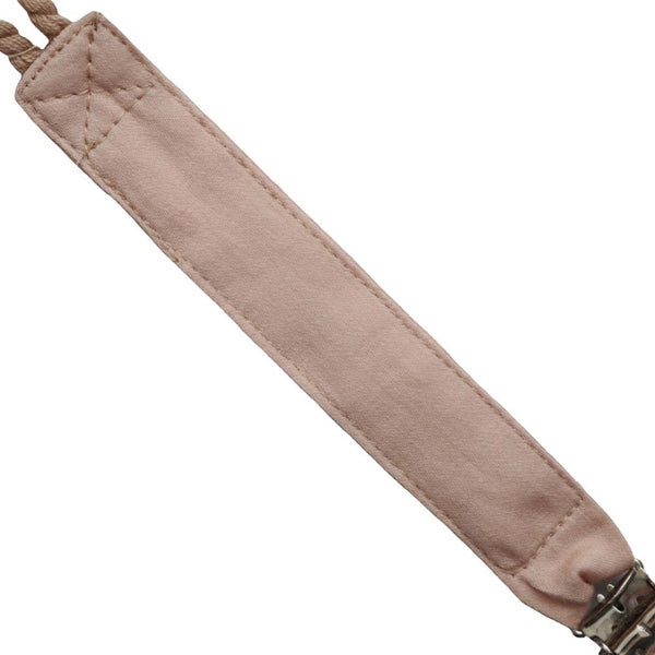 Mushie - Fabric Clips - Natural