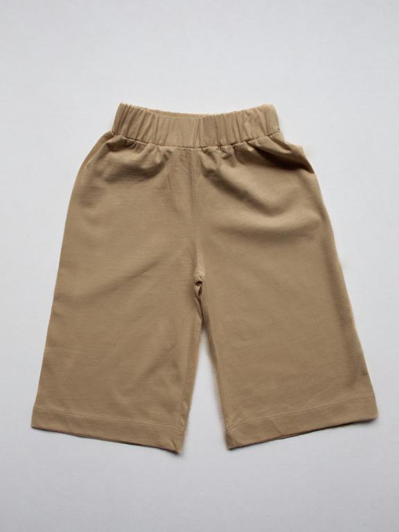 The Simple Folk - The Wide Leg Trouser - Camel