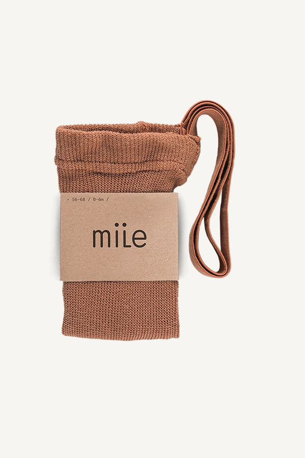 Mile - tights with braces online – The Mini Team