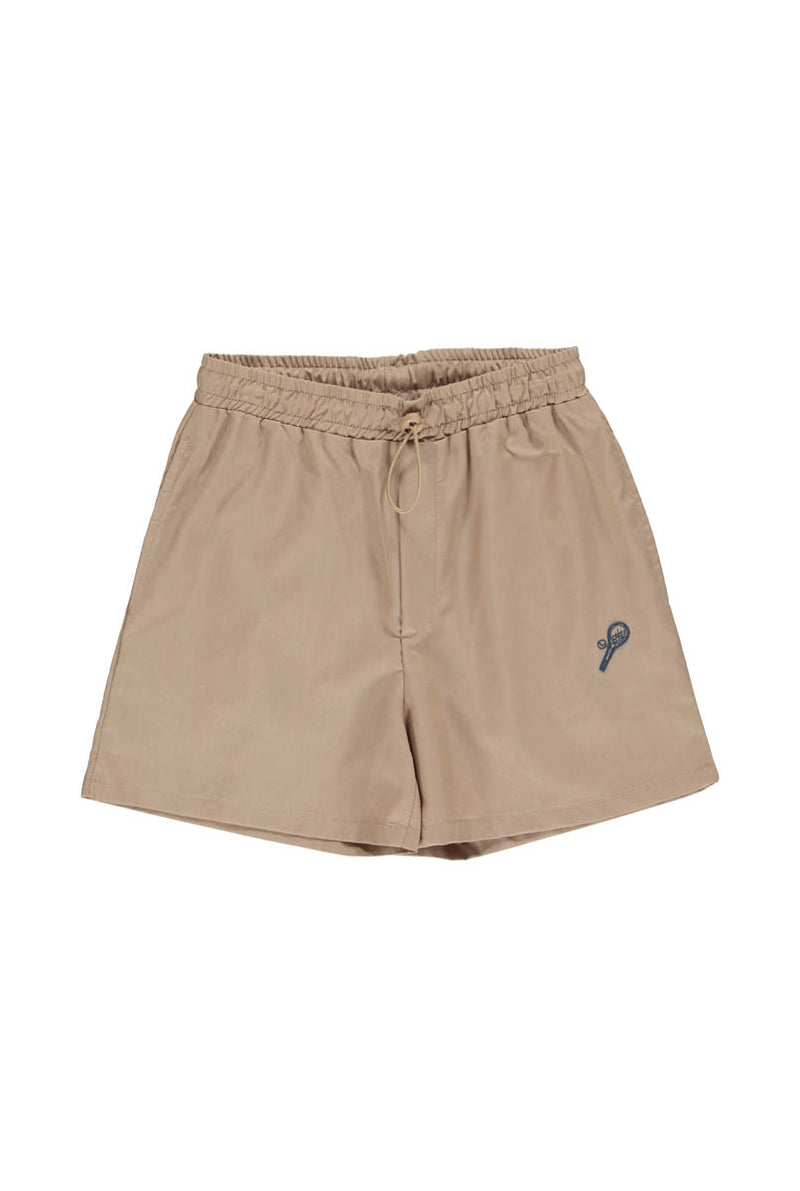 GRO - Shorts khaki - tone